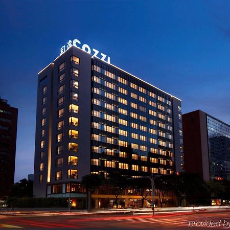 Hotel Cozzi Minsheng Taipei Extérieur photo