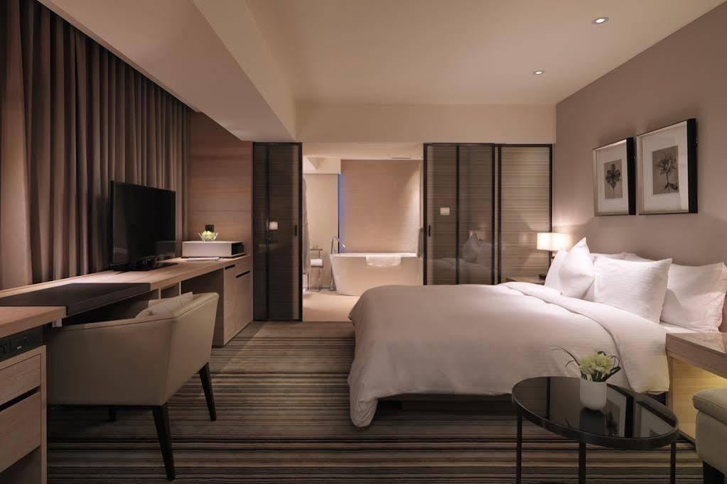 Hotel Cozzi Minsheng Taipei Extérieur photo