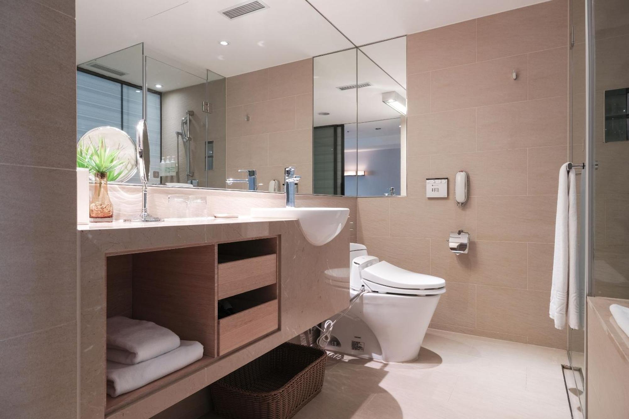Hotel Cozzi Minsheng Taipei Extérieur photo
