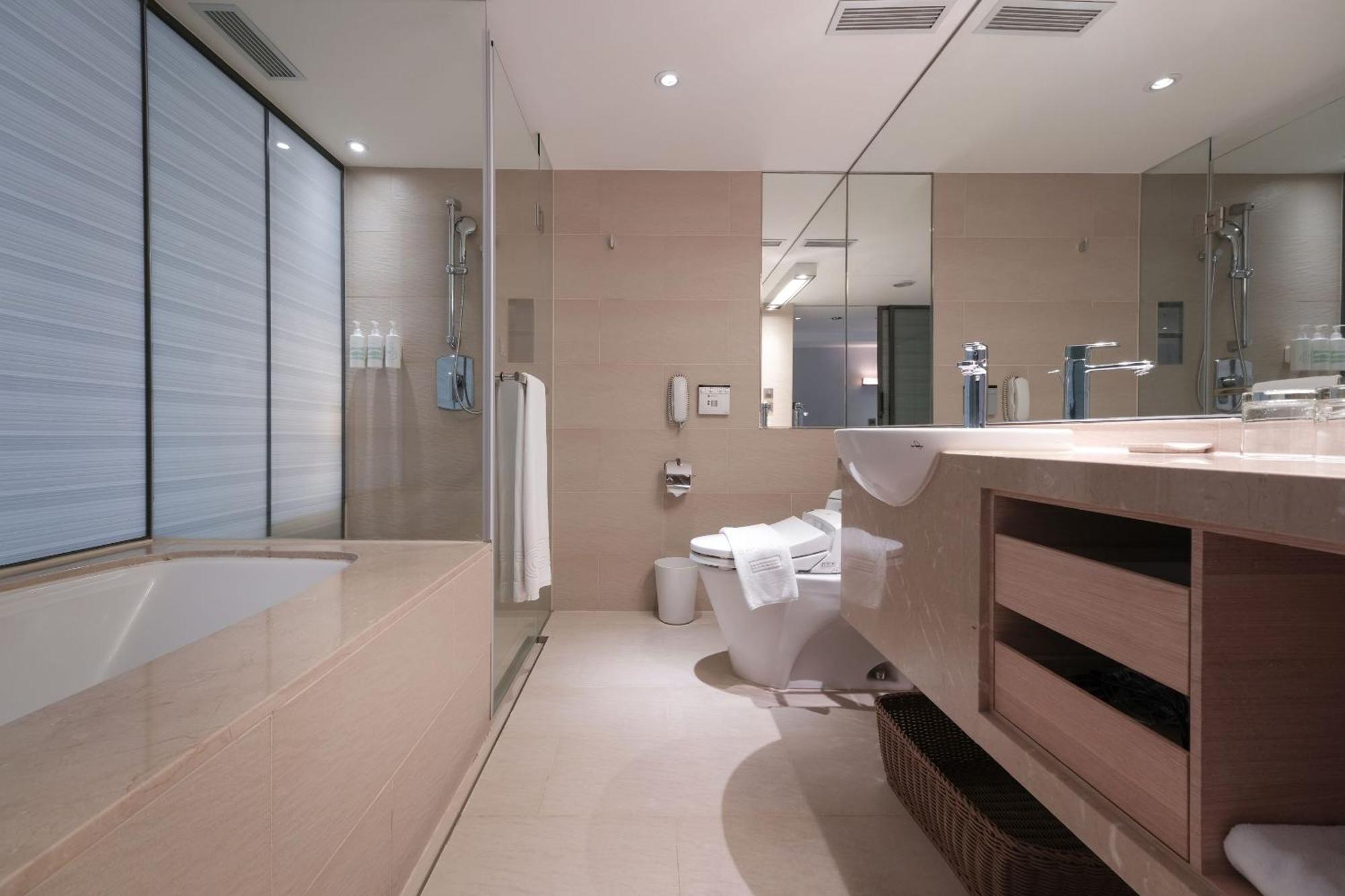 Hotel Cozzi Minsheng Taipei Extérieur photo