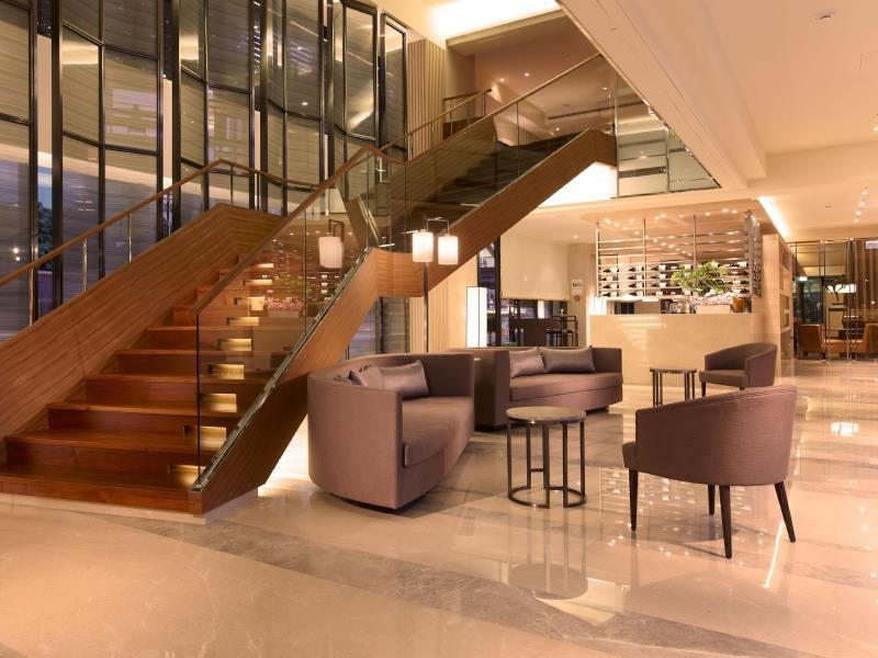 Hotel Cozzi Minsheng Taipei Extérieur photo