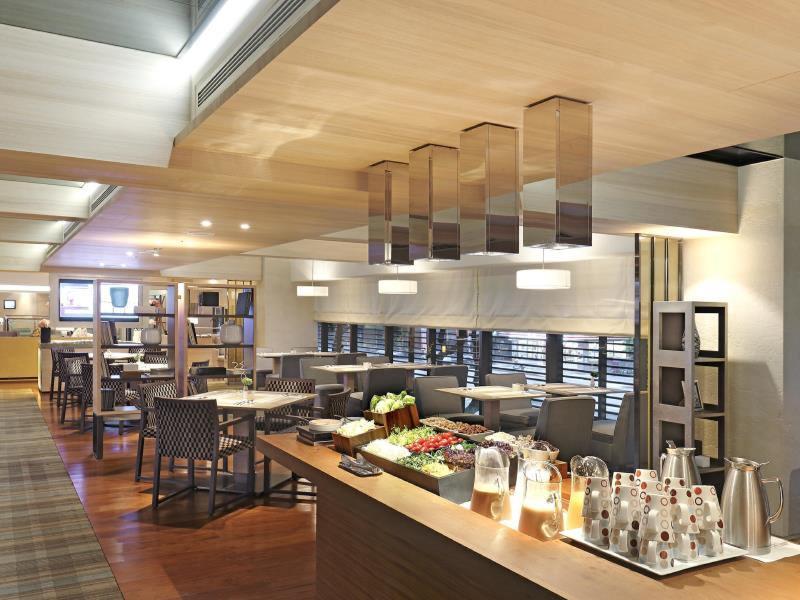 Hotel Cozzi Minsheng Taipei Extérieur photo