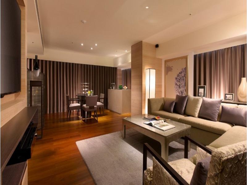 Hotel Cozzi Minsheng Taipei Extérieur photo
