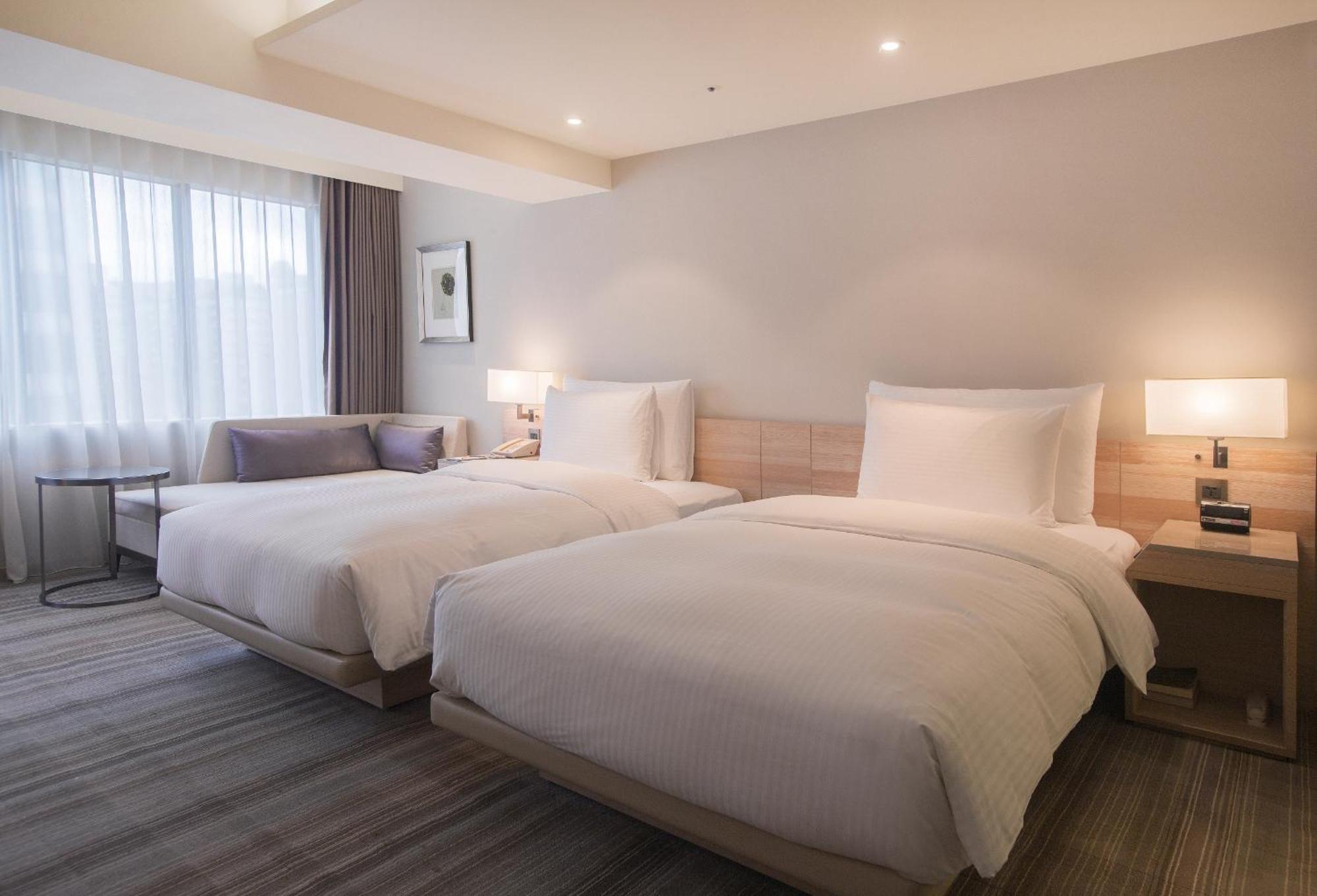 Hotel Cozzi Minsheng Taipei Extérieur photo