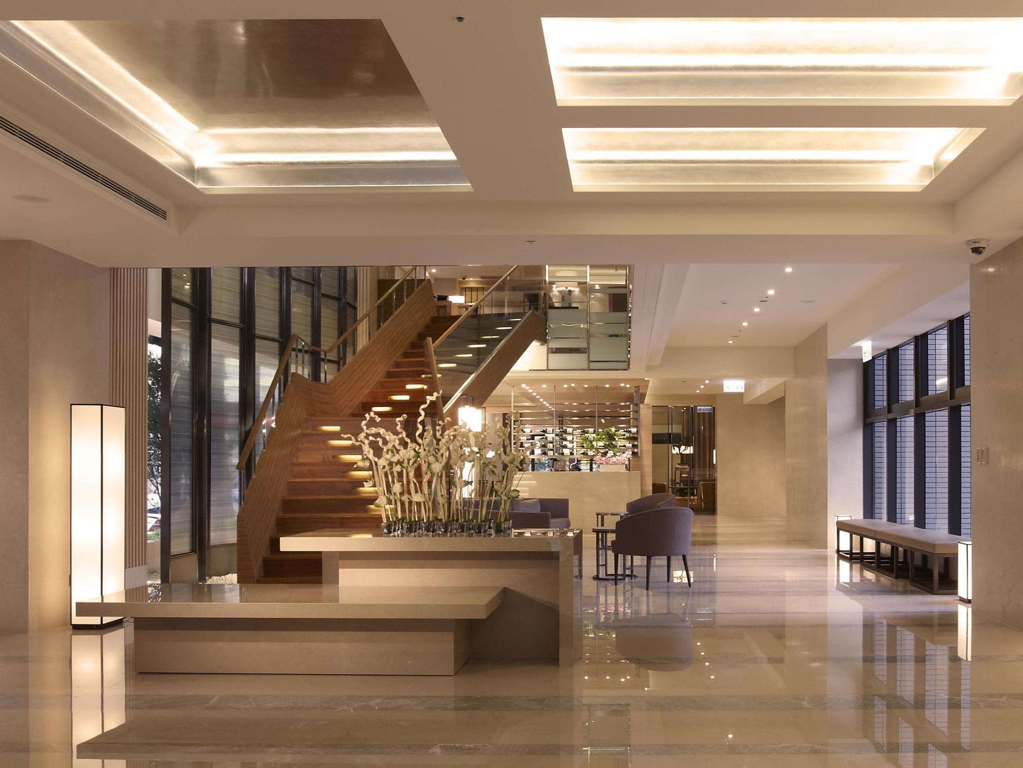 Hotel Cozzi Minsheng Taipei Extérieur photo