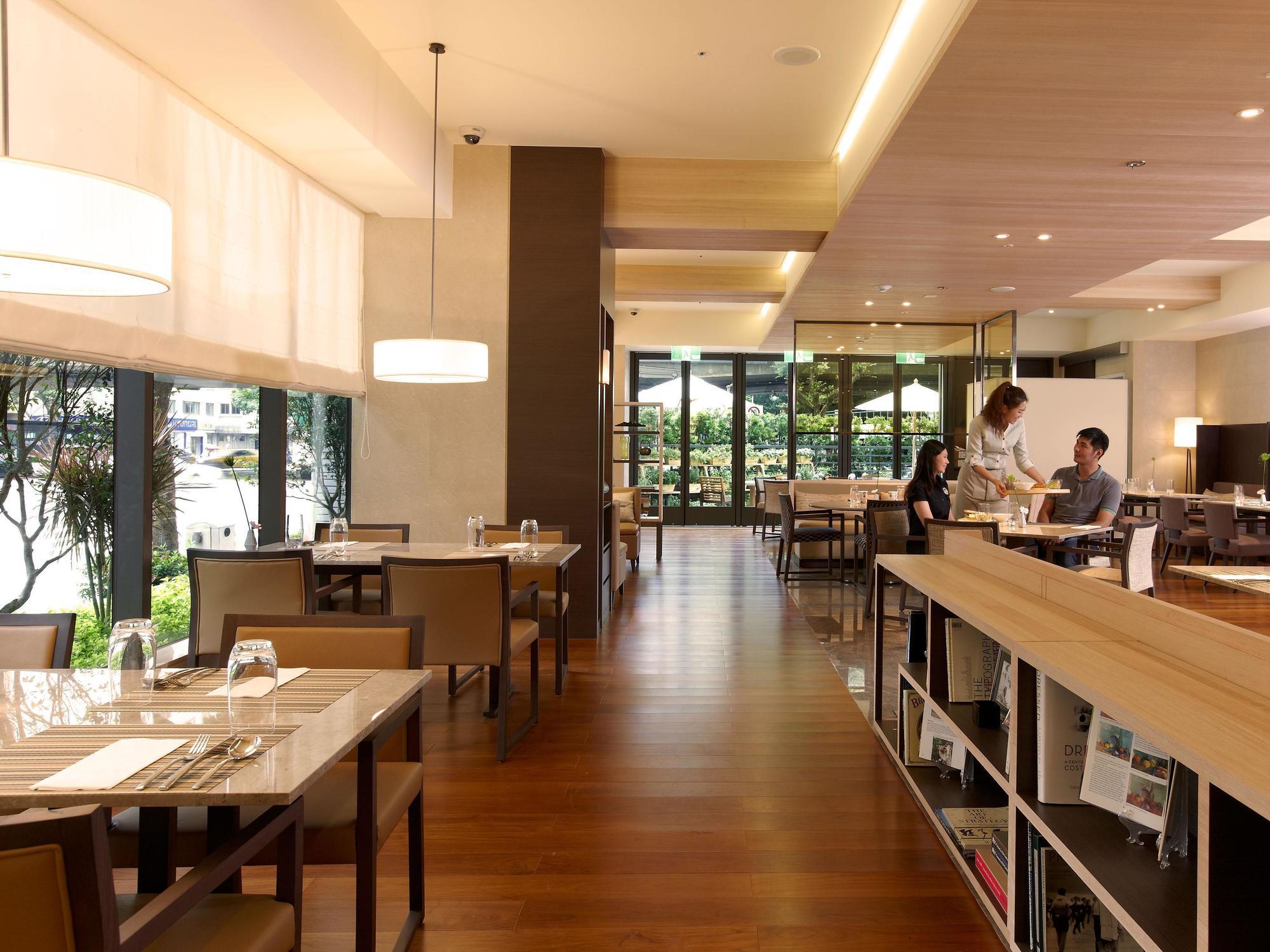 Hotel Cozzi Minsheng Taipei Extérieur photo