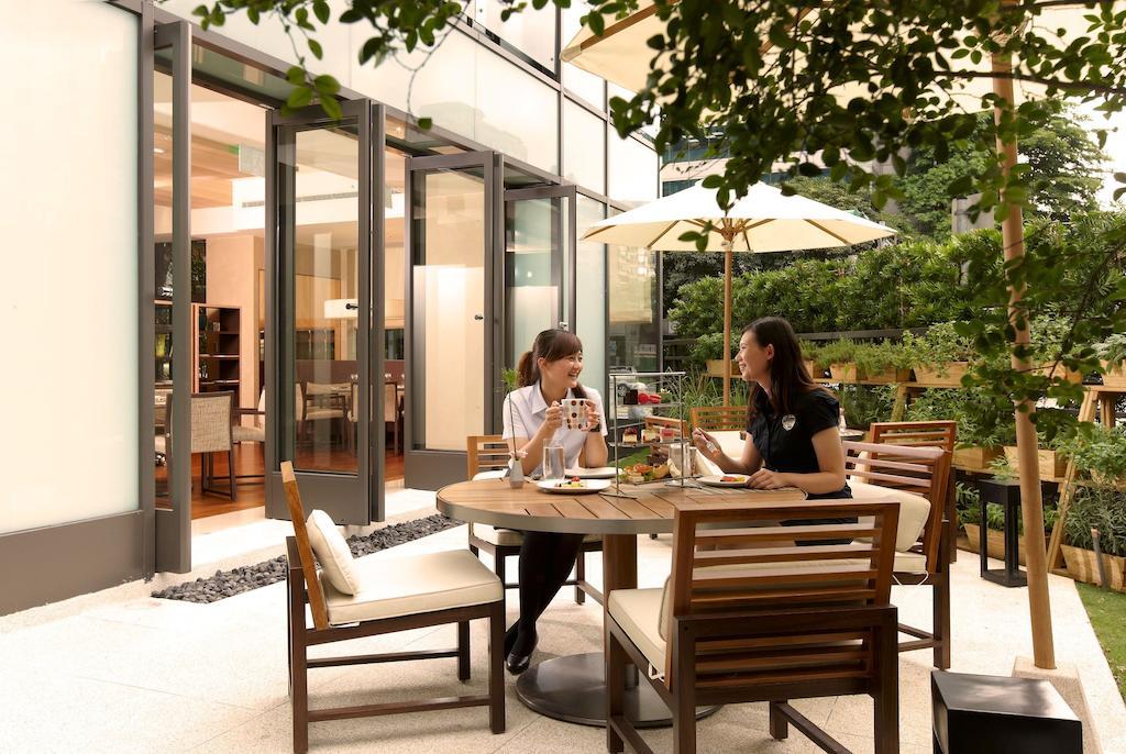 Hotel Cozzi Minsheng Taipei Extérieur photo