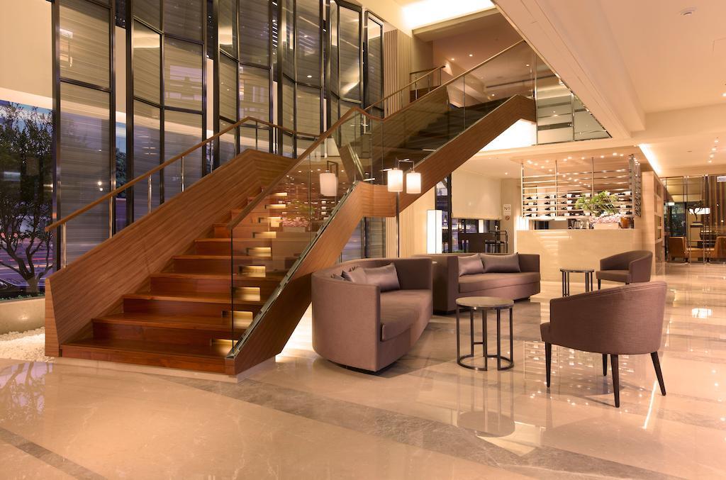 Hotel Cozzi Minsheng Taipei Extérieur photo