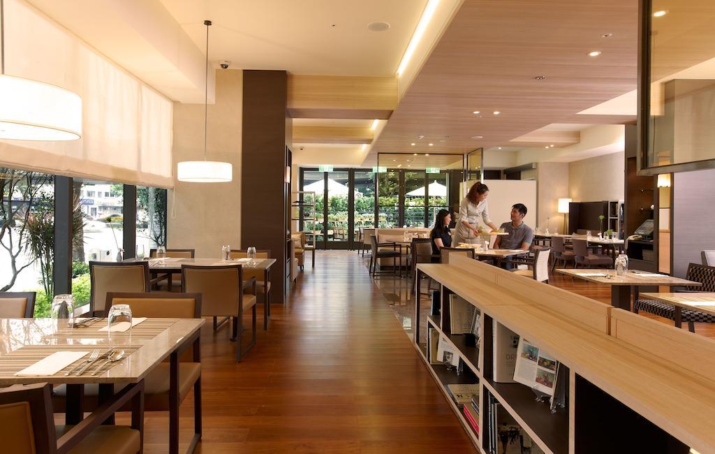 Hotel Cozzi Minsheng Taipei Extérieur photo
