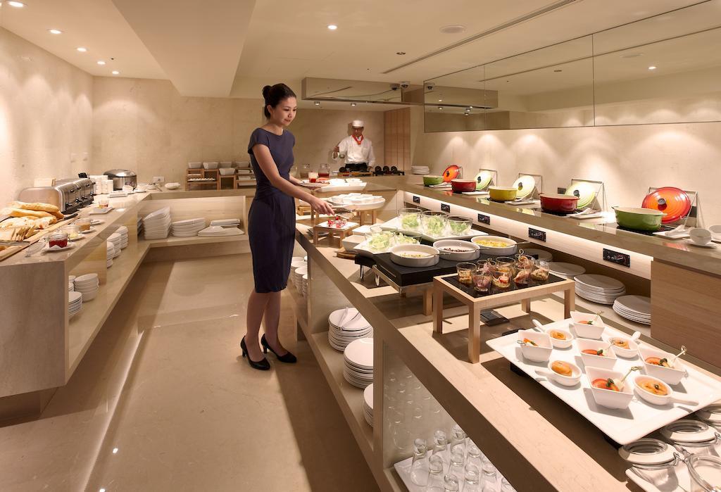 Hotel Cozzi Minsheng Taipei Extérieur photo
