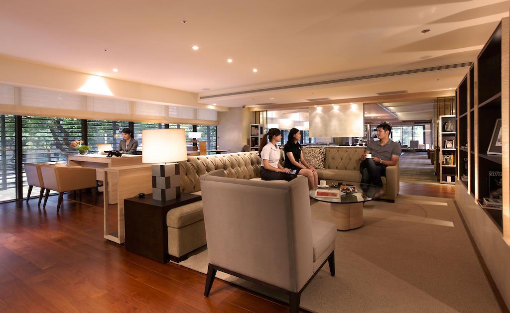 Hotel Cozzi Minsheng Taipei Extérieur photo