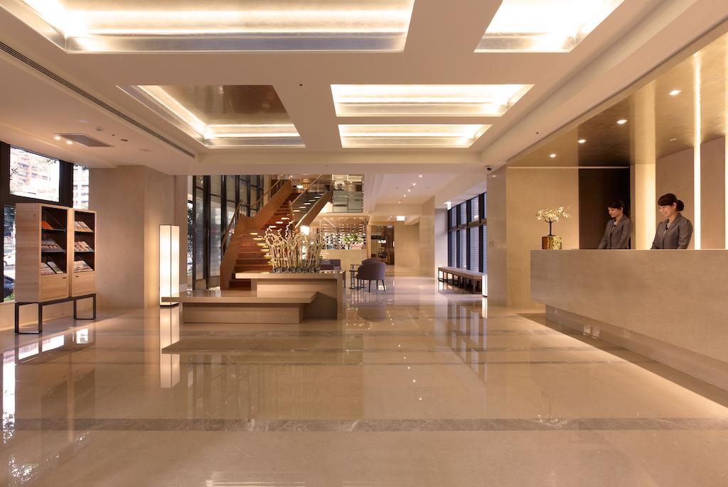 Hotel Cozzi Minsheng Taipei Extérieur photo