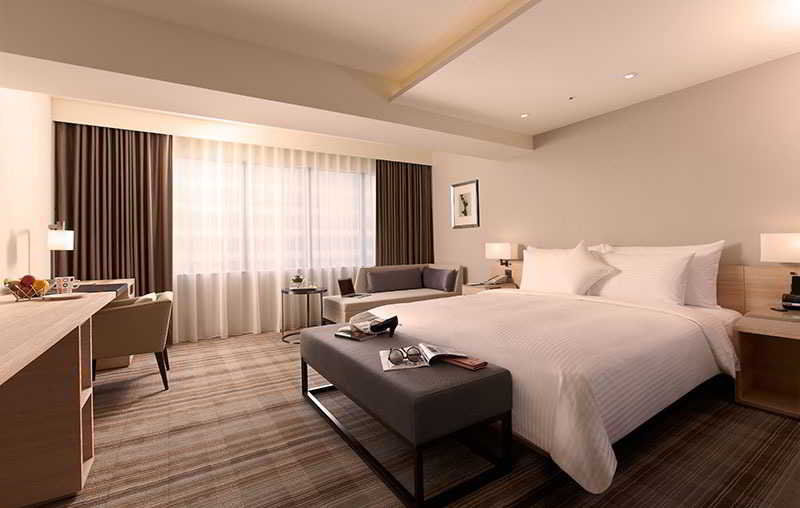 Hotel Cozzi Minsheng Taipei Extérieur photo