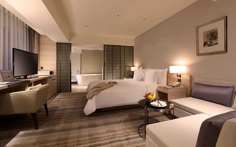 Hotel Cozzi Minsheng Taipei Extérieur photo