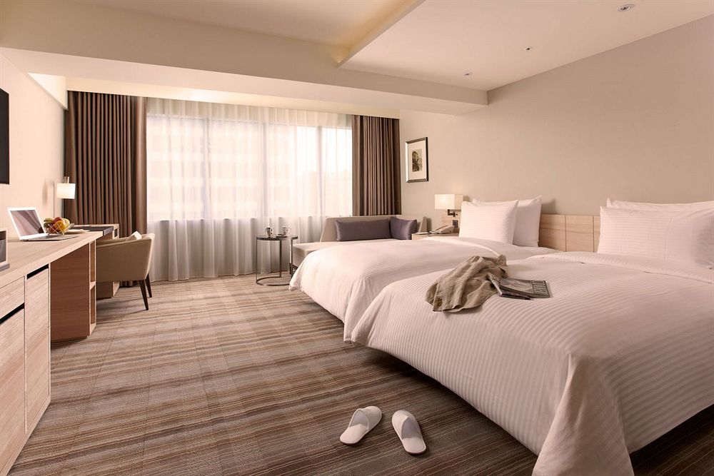Hotel Cozzi Minsheng Taipei Extérieur photo