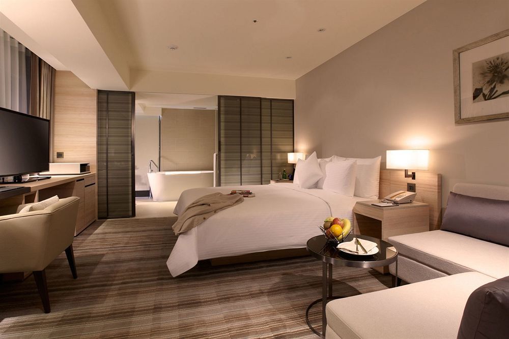 Hotel Cozzi Minsheng Taipei Extérieur photo