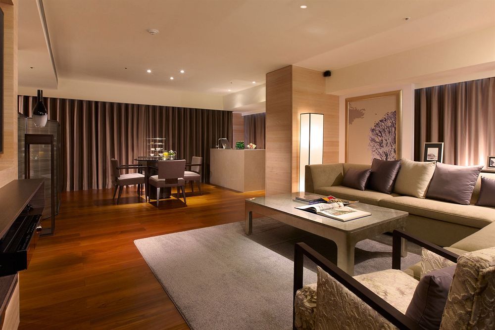 Hotel Cozzi Minsheng Taipei Extérieur photo