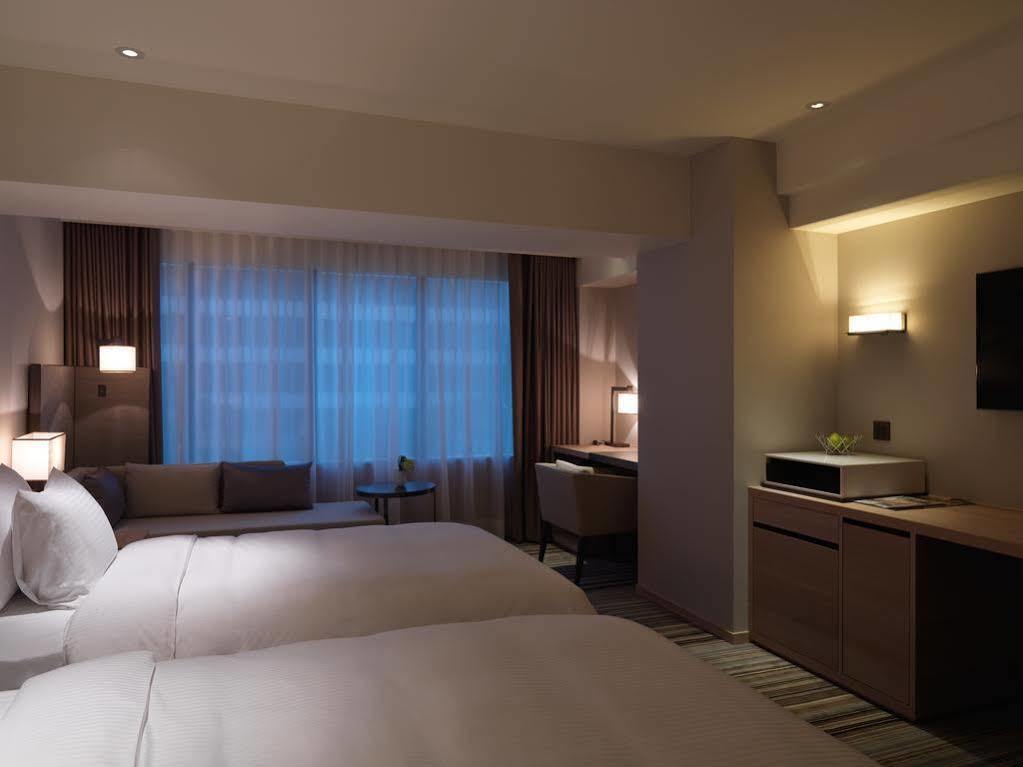 Hotel Cozzi Minsheng Taipei Extérieur photo