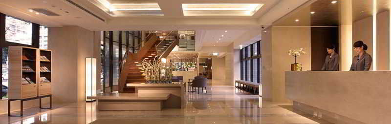 Hotel Cozzi Minsheng Taipei Extérieur photo