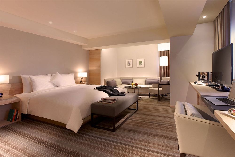 Hotel Cozzi Minsheng Taipei Extérieur photo
