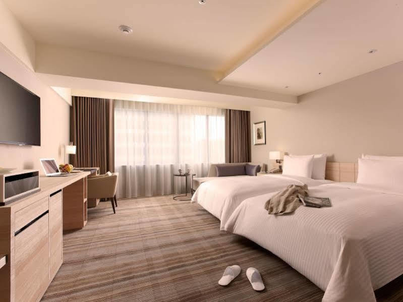 Hotel Cozzi Minsheng Taipei Extérieur photo