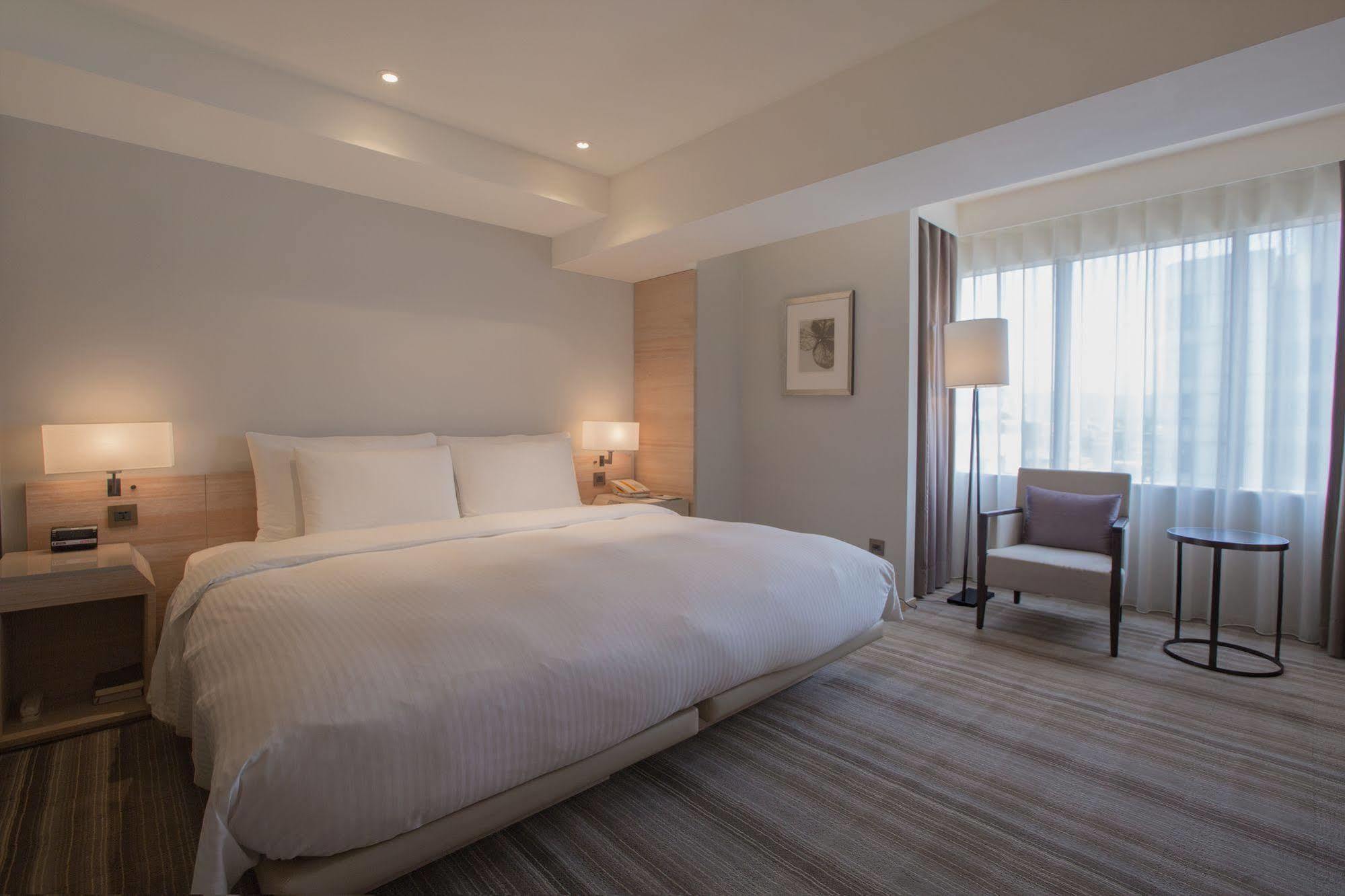 Hotel Cozzi Minsheng Taipei Extérieur photo