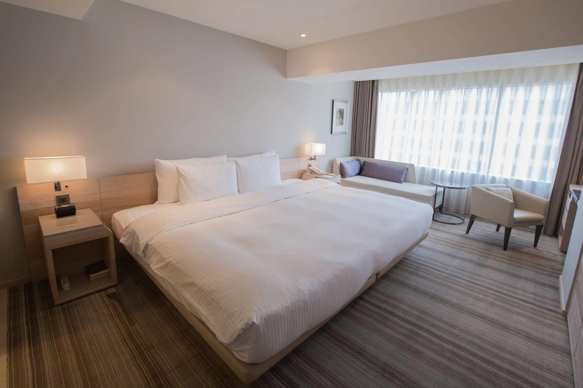Hotel Cozzi Minsheng Taipei Extérieur photo