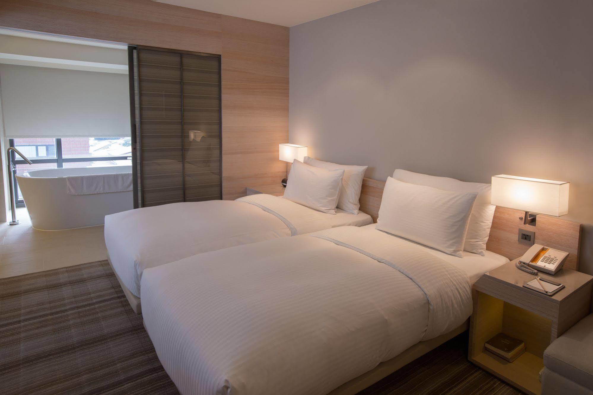 Hotel Cozzi Minsheng Taipei Extérieur photo
