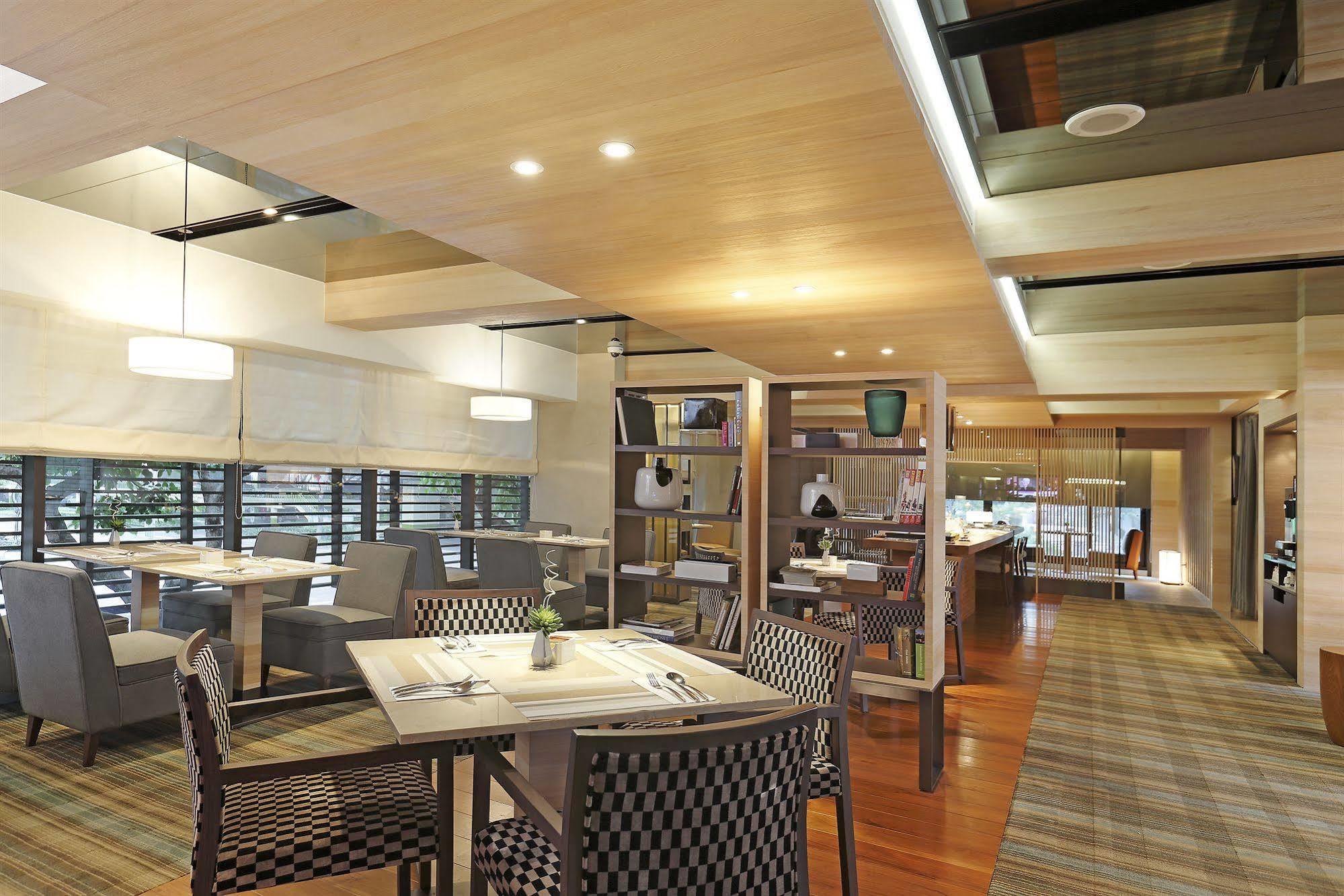 Hotel Cozzi Minsheng Taipei Extérieur photo