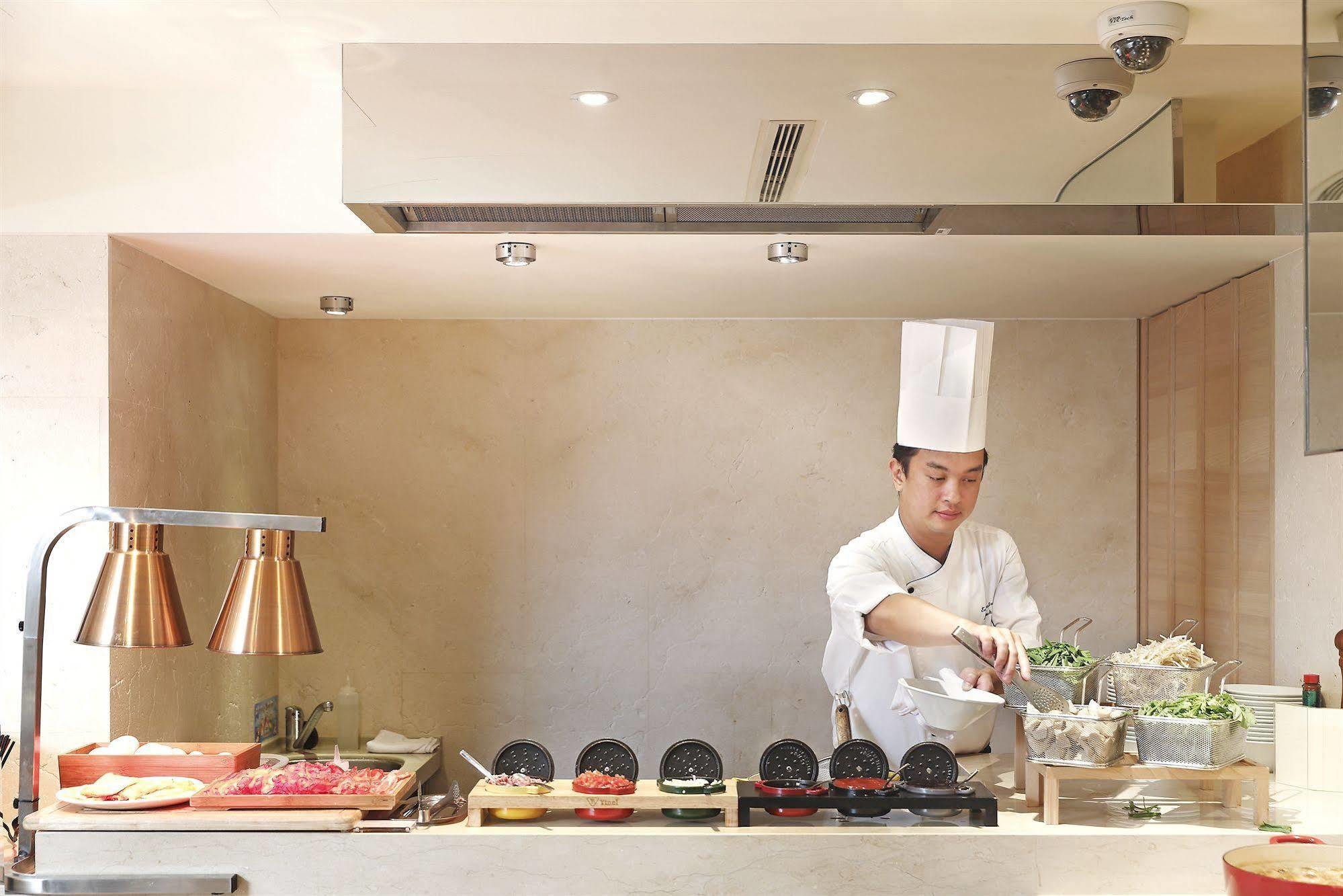 Hotel Cozzi Minsheng Taipei Extérieur photo