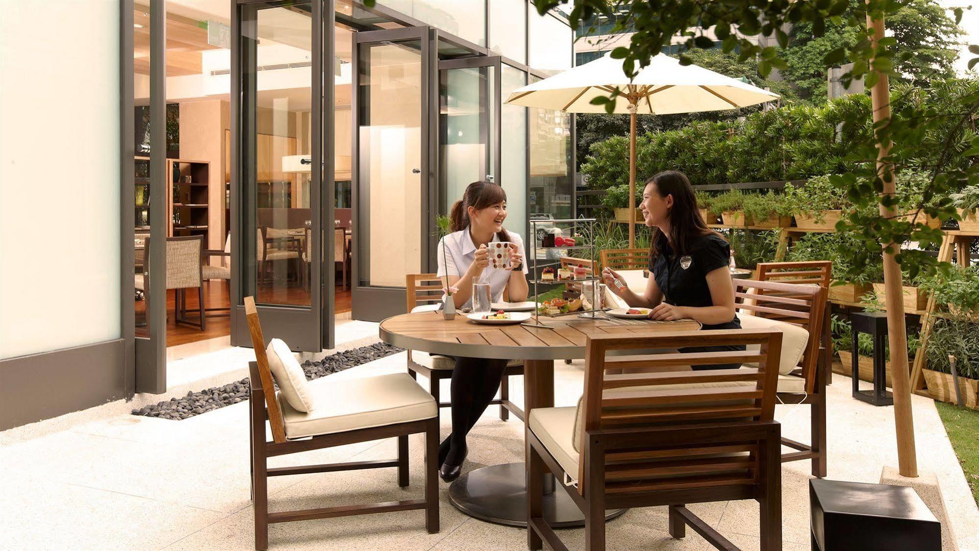 Hotel Cozzi Minsheng Taipei Extérieur photo
